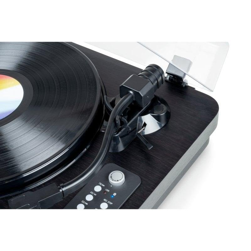 Tocadiscos Thomson TT650BT Bluetooth Tracción Correa USB Altavoces Integrados