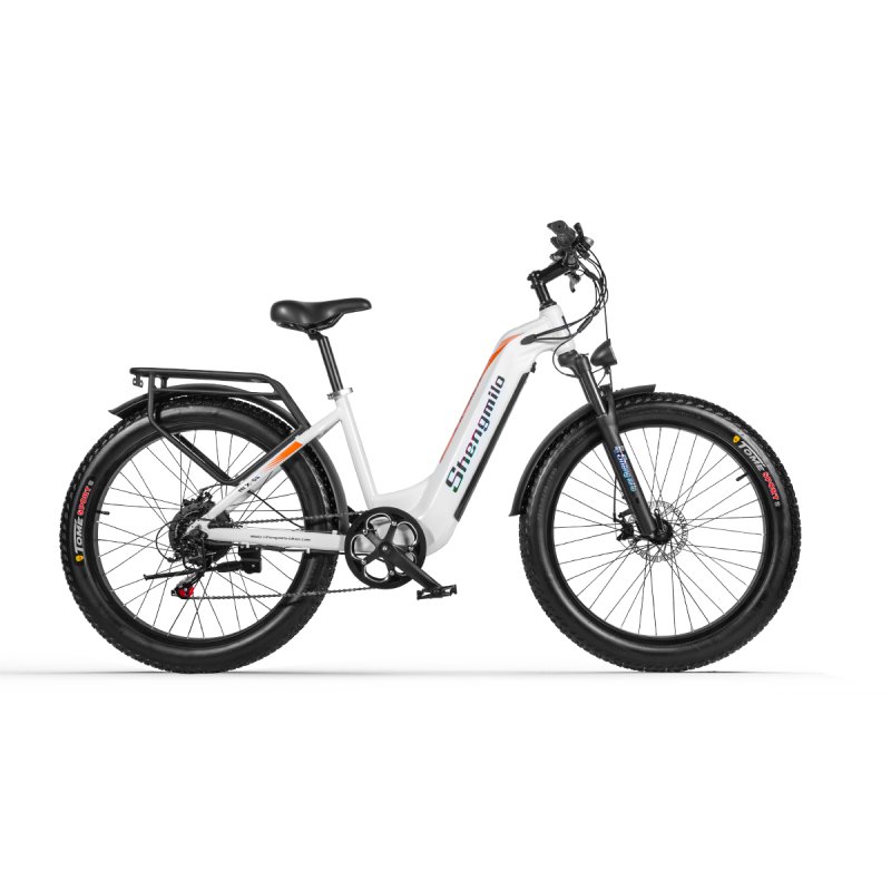 Shengmilo MX06 Bicicleta Eléctrica para Mujer 500W