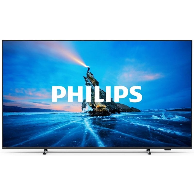 Image of Philips 75PML8709/12 TV 190,5 cm (75") 4K Ultra HD Smart TV Wi-Fi Grigio cod079