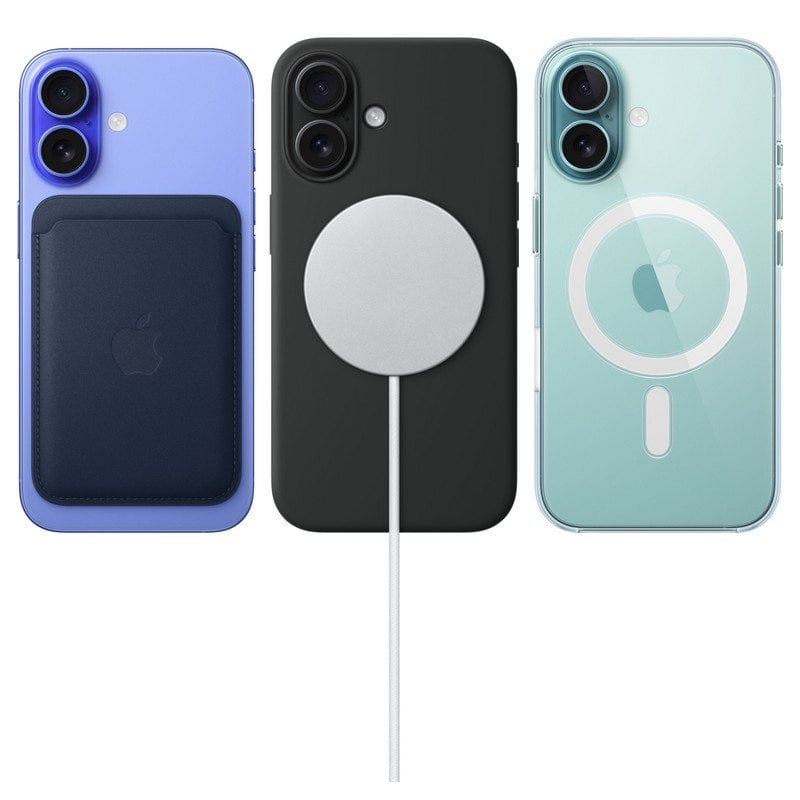 Apple iPhone 16 256GB Negro | PcComponentes.com