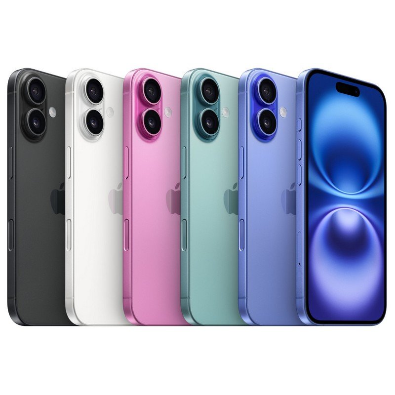 Apple iPhone 16 Plus 256GB Negro | PcComponentes.com