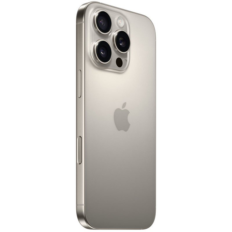 Apple iPhone 16 Pro 256GB Titanio Natural Libre Reacondicionado