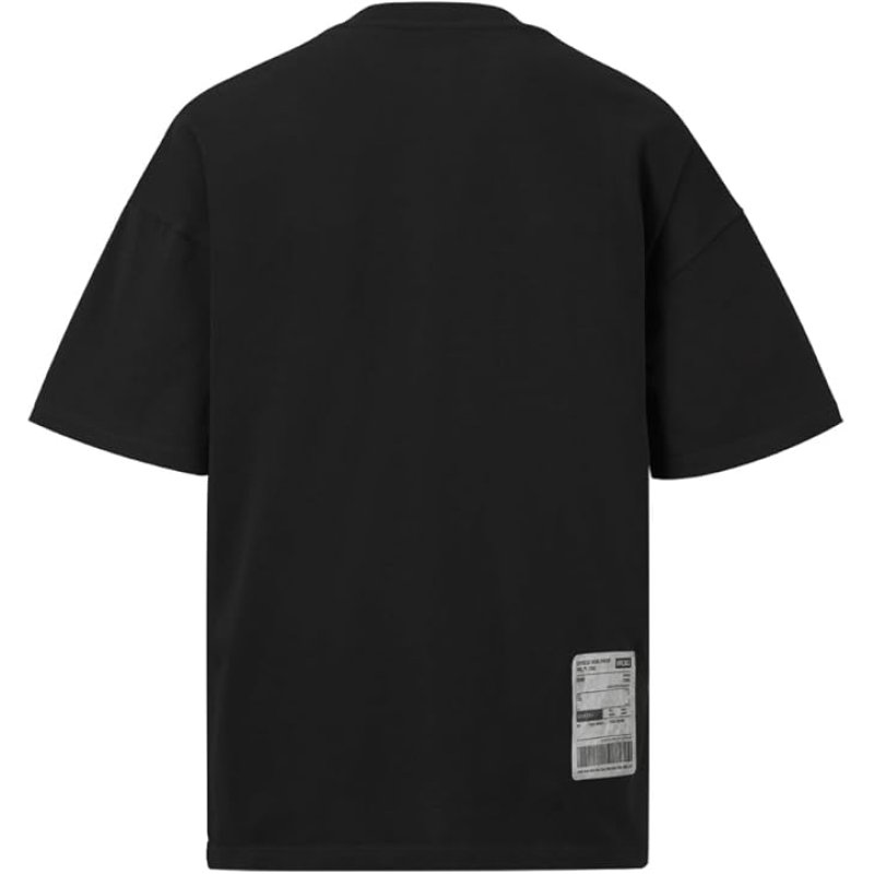 T shirt en coton pour homme ASUS ROG Cosmic Wave taille - vue 4