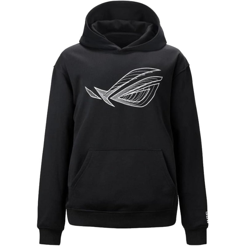 Image of ASUS ROG Gravity Hoodie Felpa con cappuccio