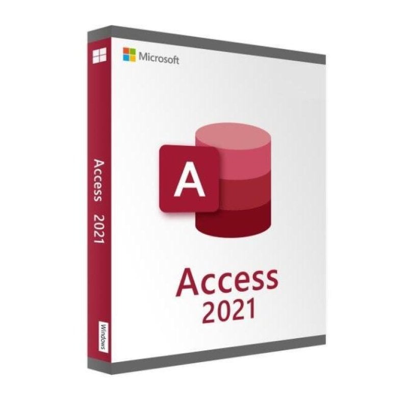 Image of Download digitale di Microsoft Access 2021