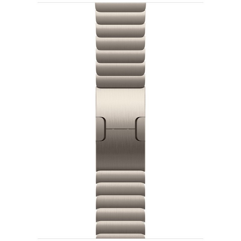 Image of Bracciale Apple Natural Link 46mm Taglia unica