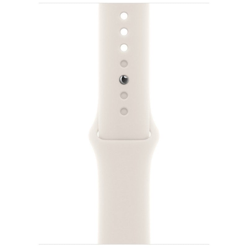 Apple Correa Deportiva Blanco Estrella 46mm Talla M/L