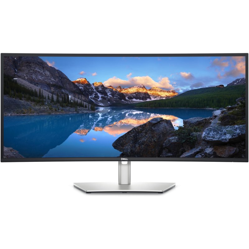 Image of Dell UltraSharp U3423WE 34" LED IPS UltraWide QHD curvo USB-C