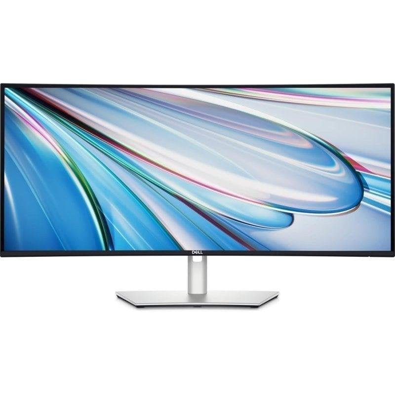 Monitor PC Dell UltraSharp U3425WE 34" UltraWide QHD 120Hz IPS Curvo USB-C