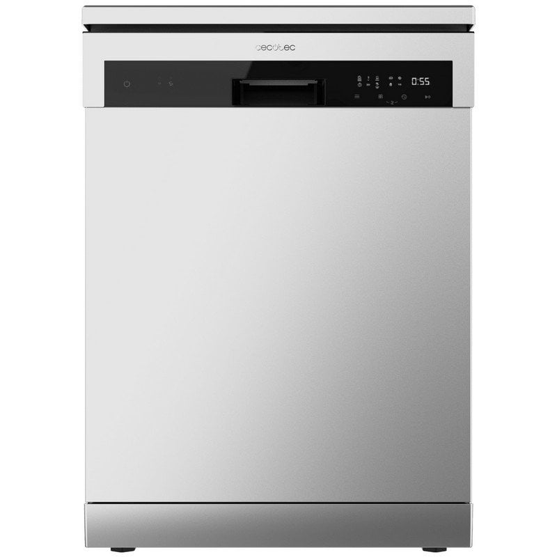 Image of Cecotec Bolero Aguazero 6200 Inox D Lavastoviglie Capacità 14 Posate D Acciaio Inox cod079