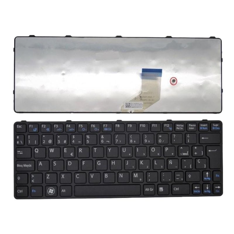 Teclado Para Portatil Sony SVE 11