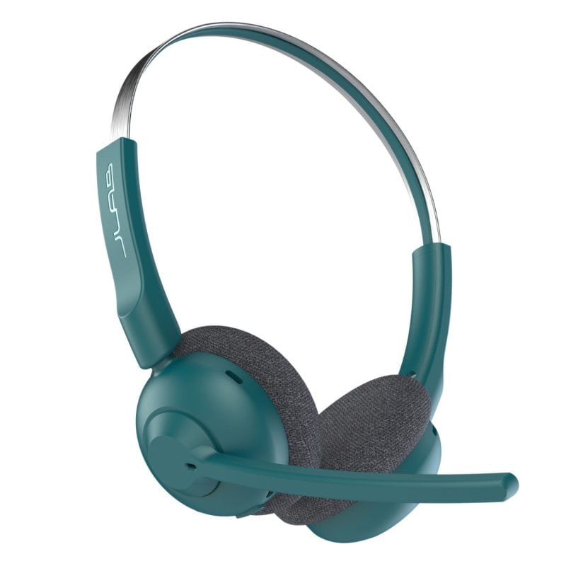 Image of Cuffie Bluetooth wireless Jlab Go Work Pop - Turchese