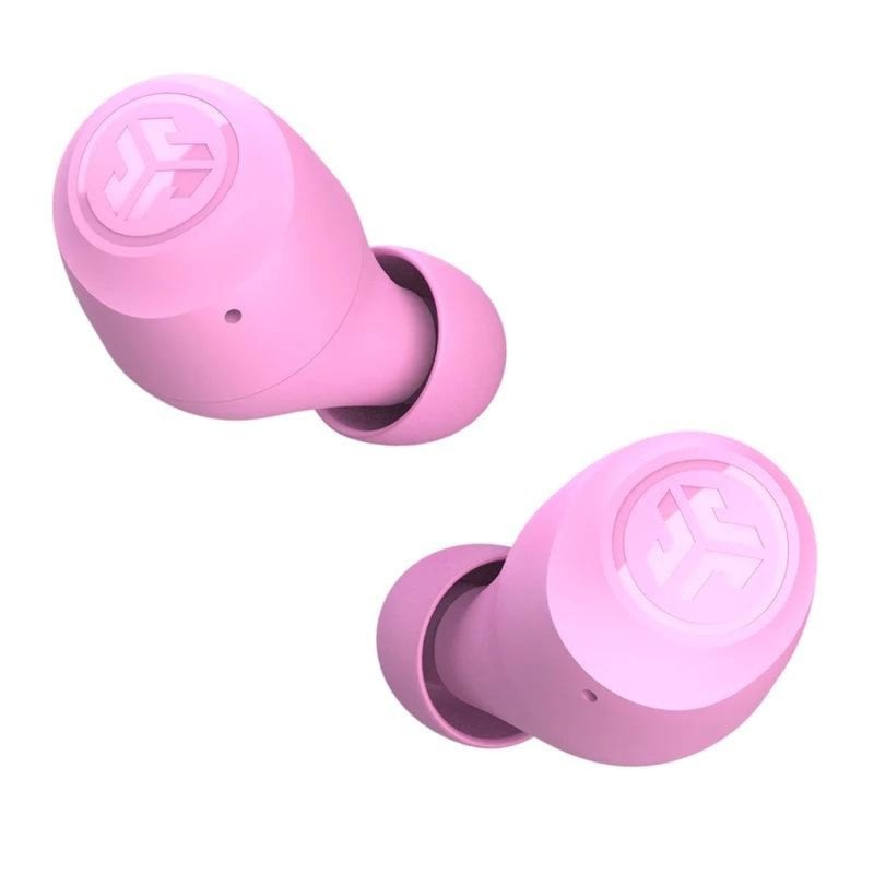 Image of Cuffie Bluetooth wireless Jlab Go Air Pop - rosa