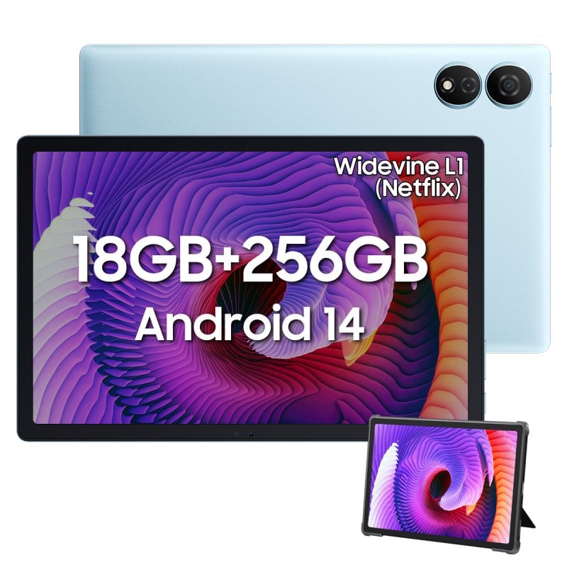 Image of Oscal Pad 80 10.5" 6GB/256GB Wifi Blu