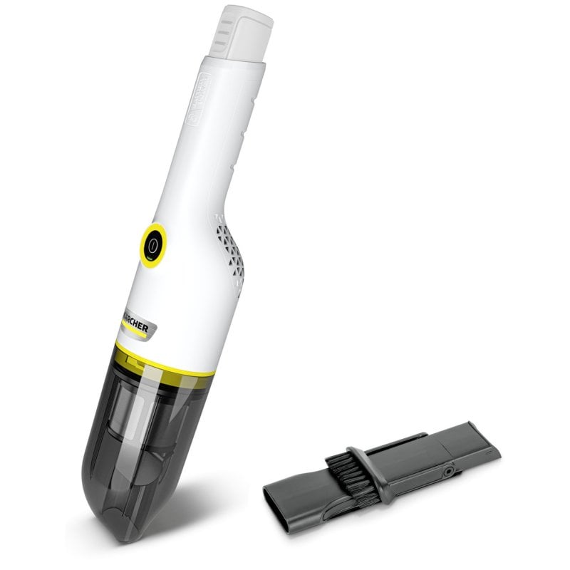 Image of Aspirapolvere portatile Karcher CVH 2-4 a batteria 4V Bianco cod079