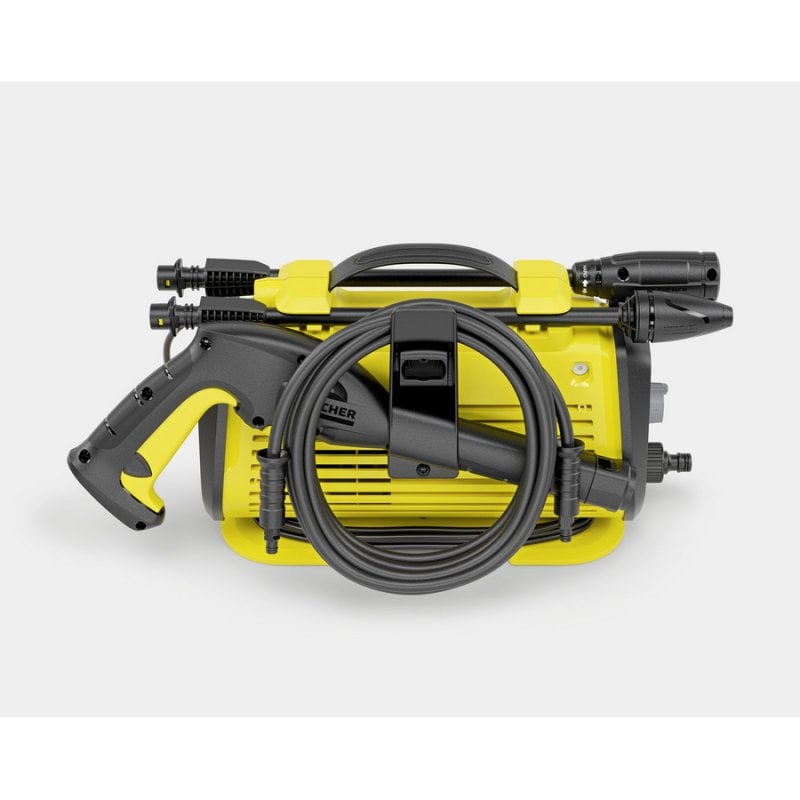 Karcher Nettoyeur haute pression K 3 Horizontal Plus 120bar 380L/h