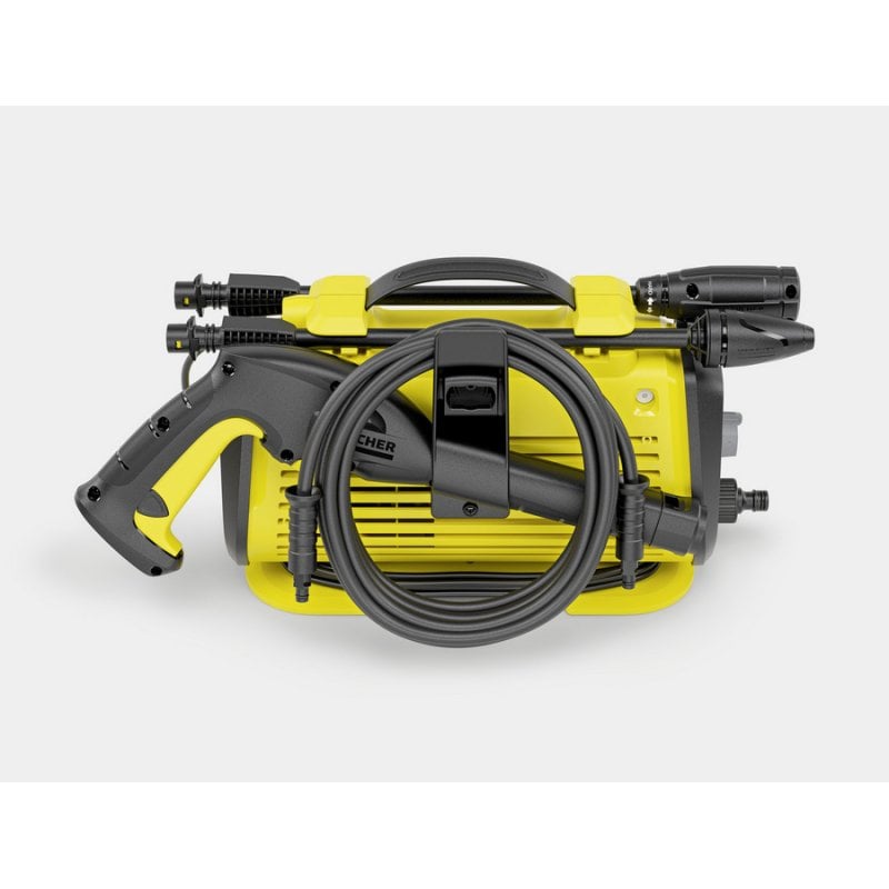 Karcher Nettoyeur haute pression K 3 Horizontal Plus pour la maison, 380 l/h, 120 bars