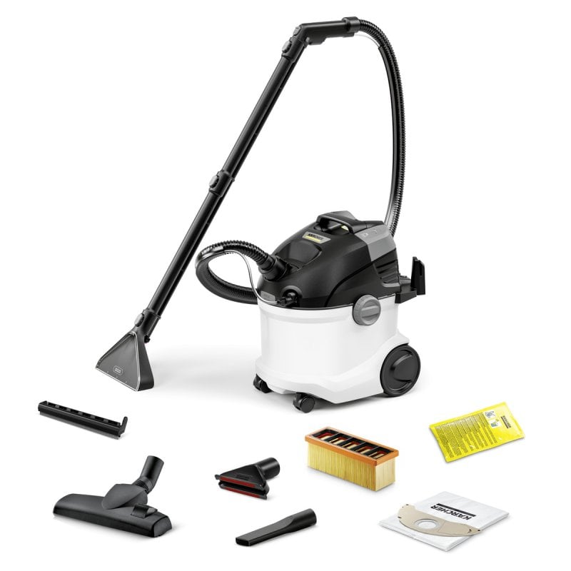 Image of Karcher SE 5 Lavasciuga 1000W 4L Bianco