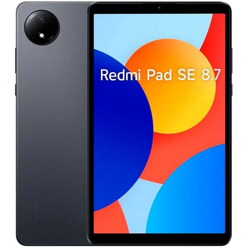 Image of Xiaomi rossomi Pad SE 8.7" 4/64GB Nero