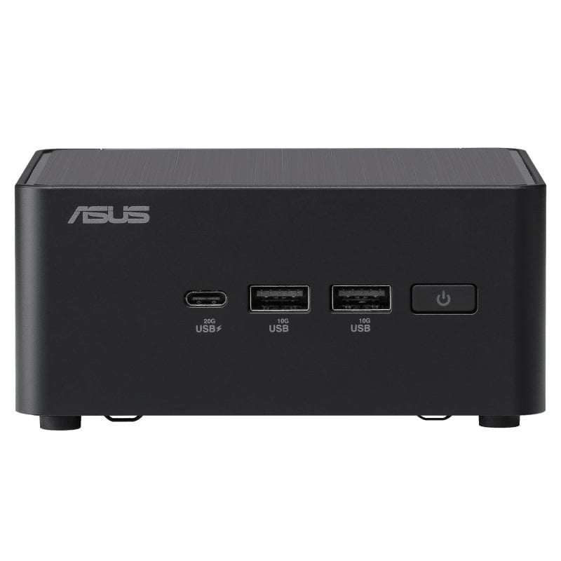 Image of ASUS NUC 14 Pro NUC14RVHi3 Nero 100U