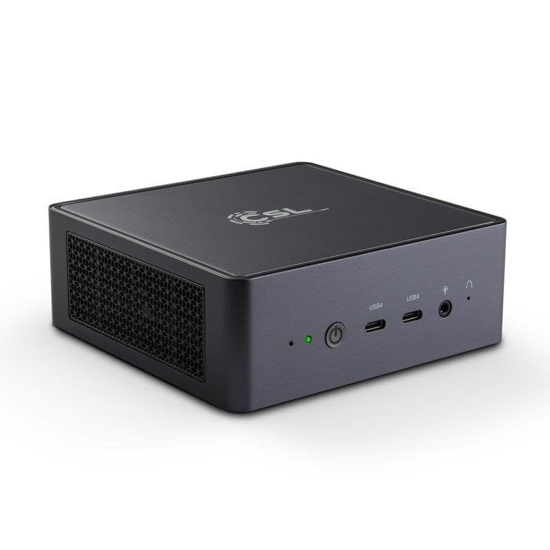 Mini PC CSL VenomBox 8845HS 2000 Go .2 SSD Win 11 - vue 3