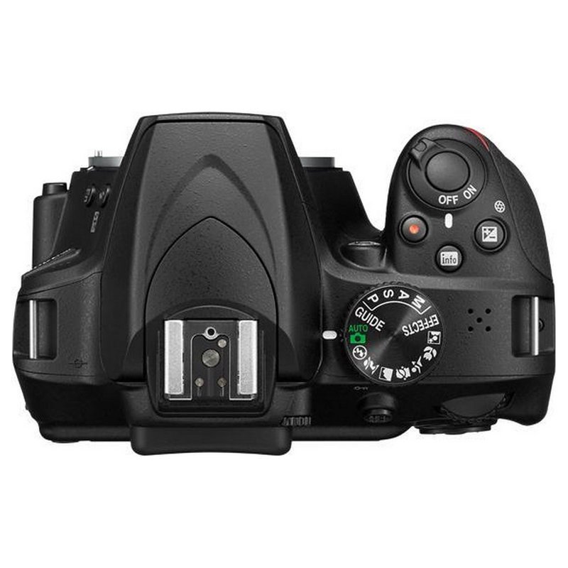 Fotocamera Digitale Nikon D3400 Corpo della fotocamera SLR