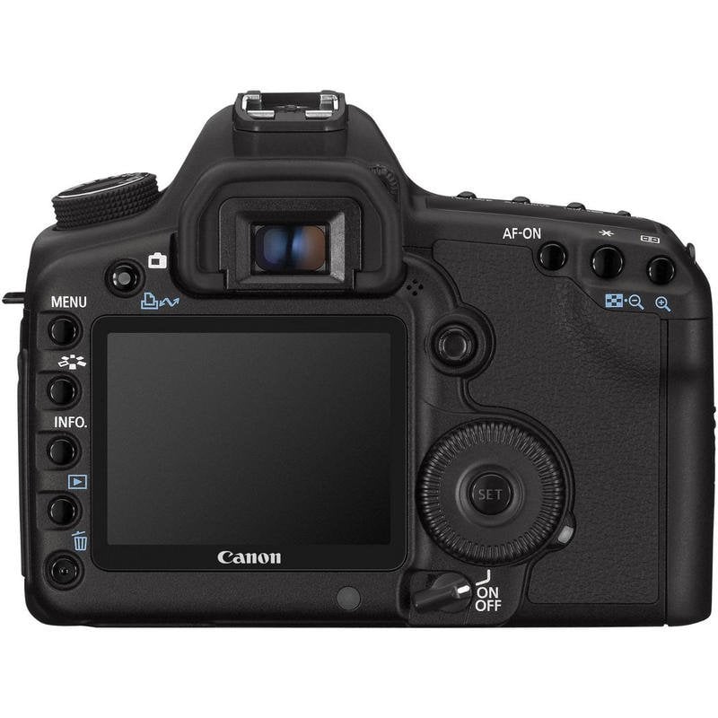 Canon EOS 5D Mark II Cámara Réflex Digital 21.1MP Cuerpo