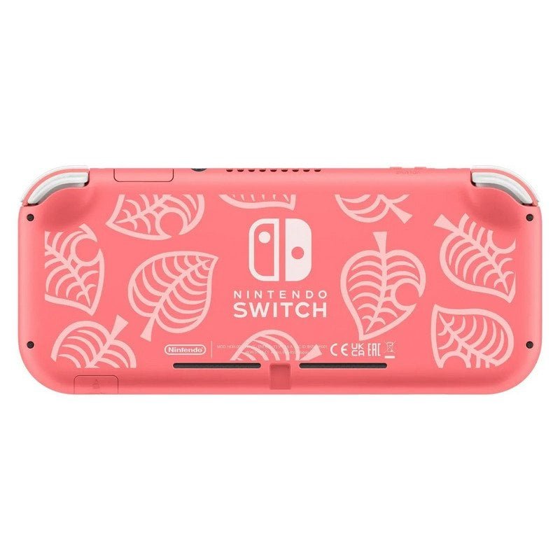 Nintendo Switch Lite in Coral store