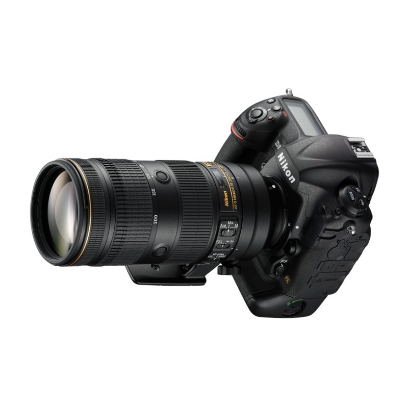 Nikon NIKKOR 70-200mm f/2.8E FL ED VR SLR Objetivo Telefoto Zoom