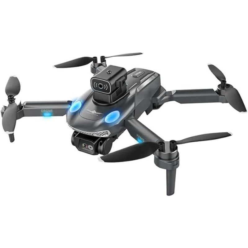 Lipa KF-613 Drone Quadricóptero com Câmara 4K e GPS