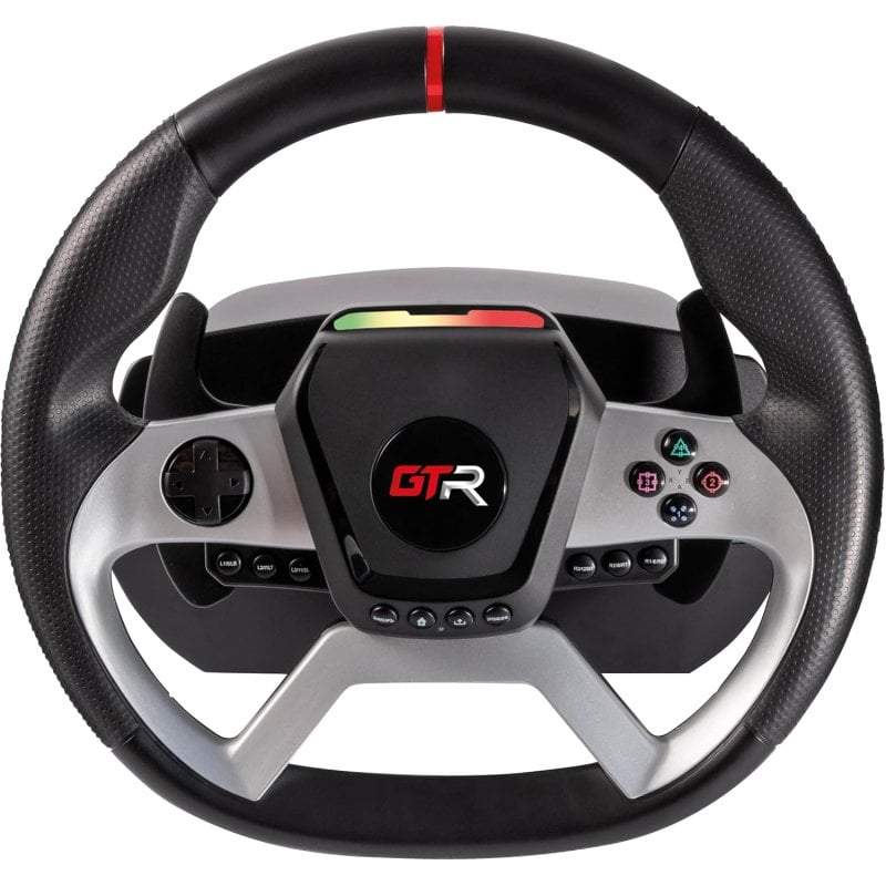 Image of Volante Indeca Powerdrive 2 Force Feedback GTR per PS4/Xbox One/PC