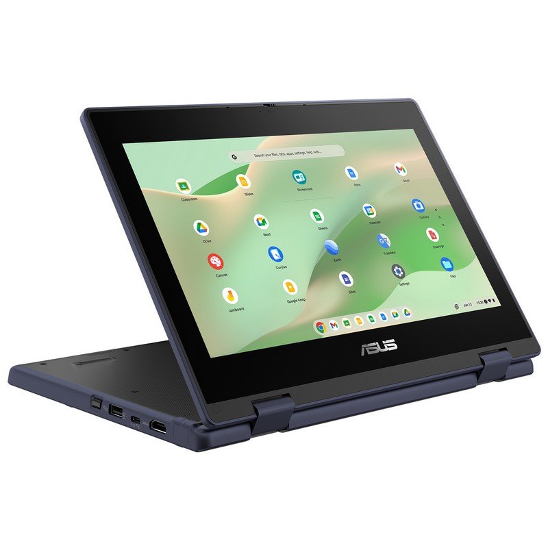 Portátil ASUS Chromebook CR11 Flip CR1104FGA-NS0040 Intel N100/8GB