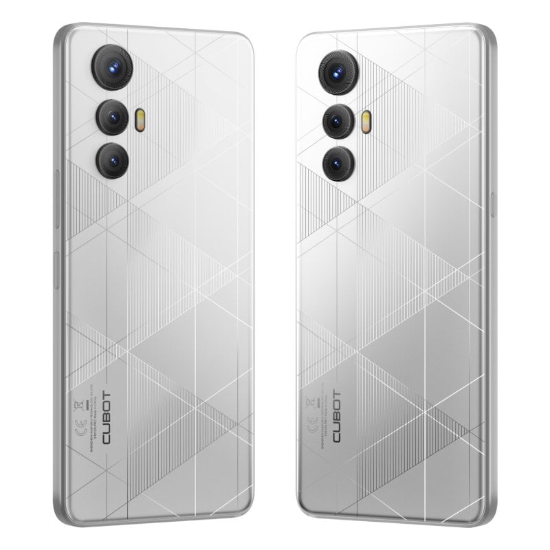Cubot Max 5 5G 12/256GB Blanco Libre | PcComponentes.it