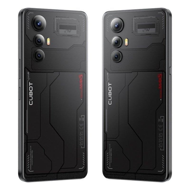 Cubot Max 5 5G 12GB 256GB 6.95