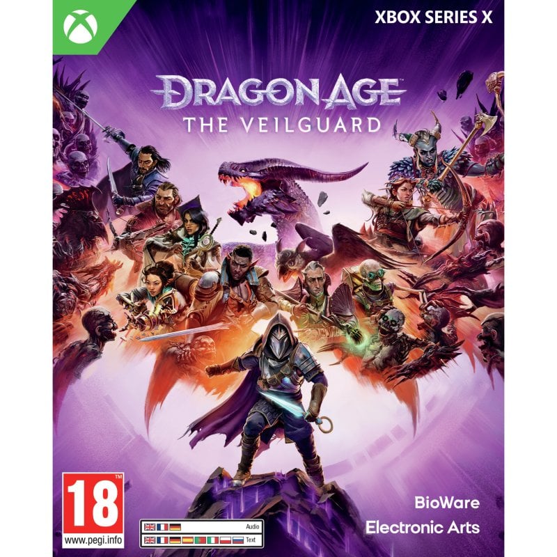 Image of Dragon Age: la serie Xbox Veilguard