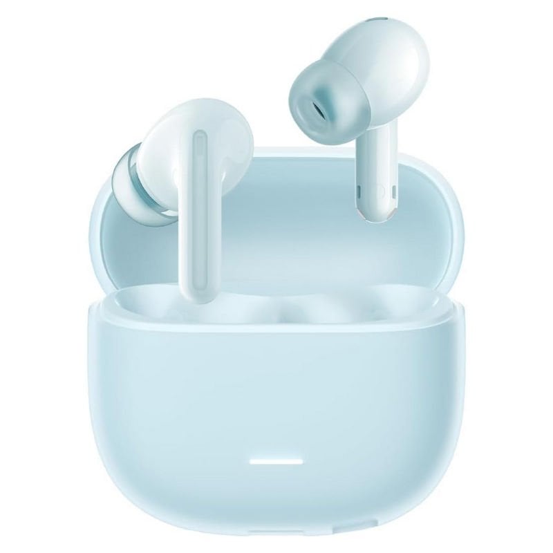 Casque Bluetooth Xiaomi Redmi Buds 6 Lite avec suppression active du bruit bleu