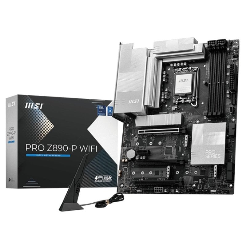 Image of MSI PRO Z890-P WIFI