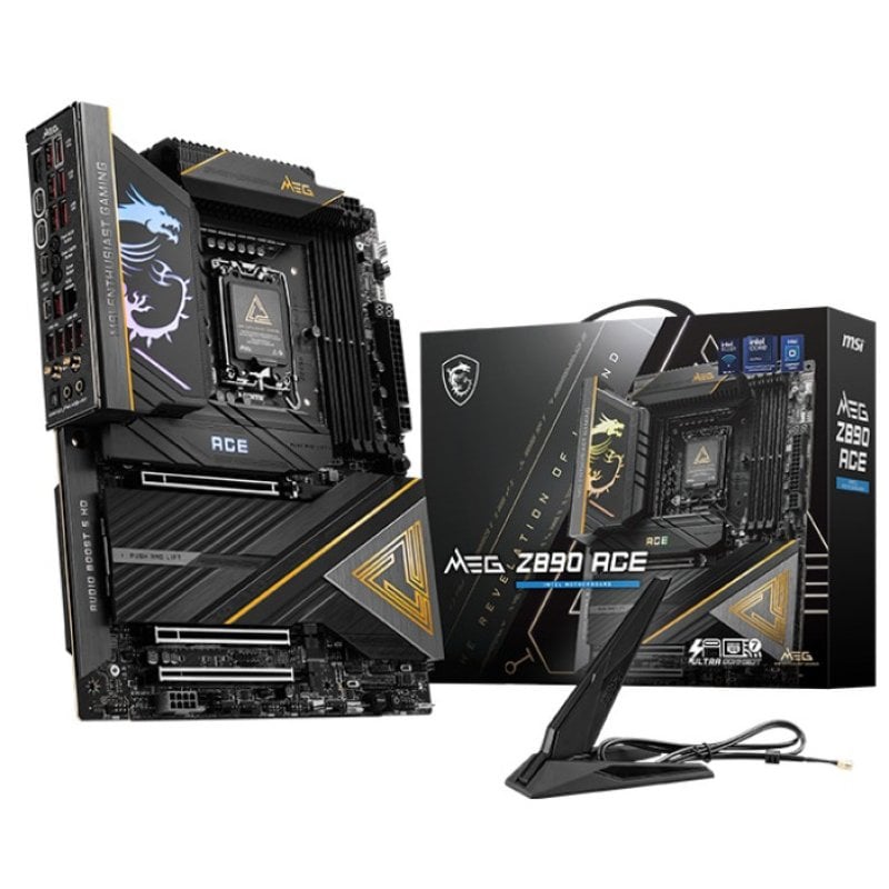 Image of MSI MEG Z890 ACE