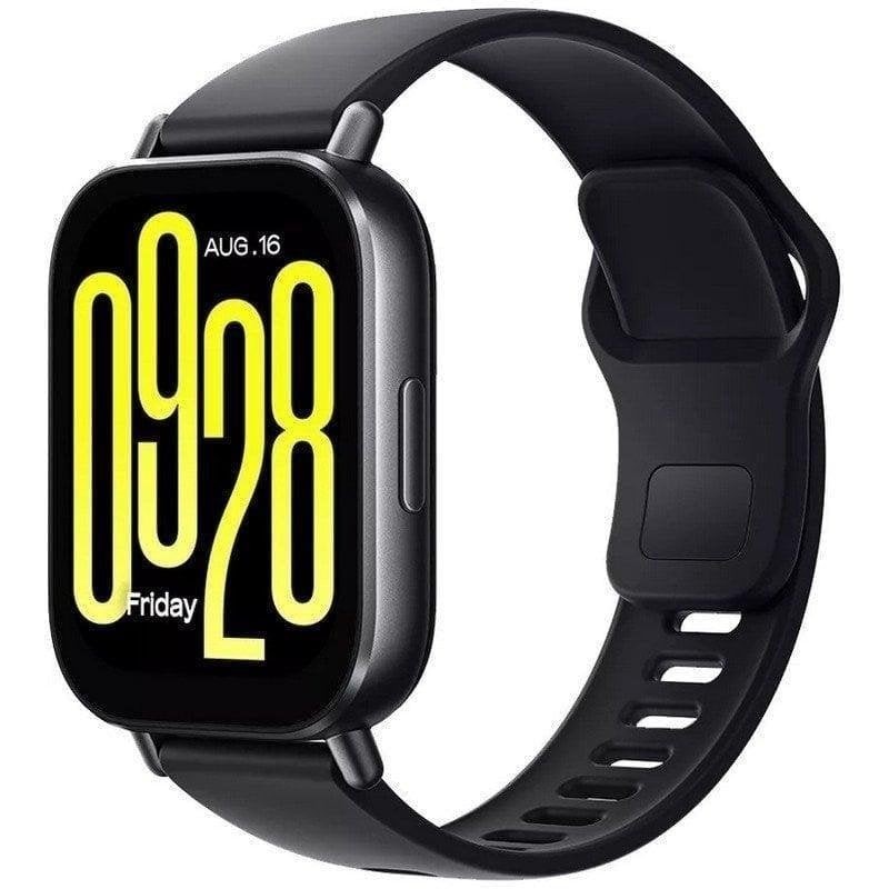 Xiaomi REDMI Watch 5 Active Bluetooth 2'' Preto Único Resistente 5 ATM SpO2 Cardio