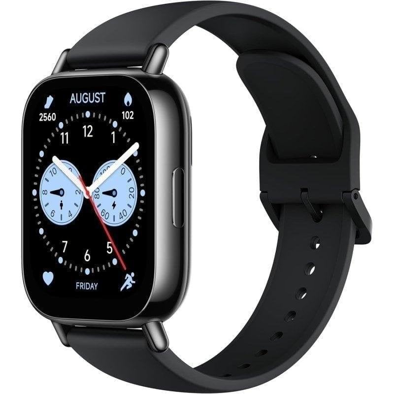 Xiaomi REDMI Watch 5 Lite Bluetooth GPS 48mm AMOLED Preto Resistente 5ATM SpO2