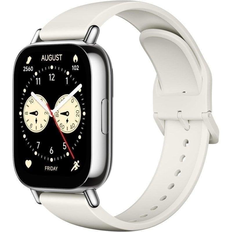 Xiaomi REDMI Watch 5 Lite Bluetooth GPS 1,96'' AMOLED Ouro Claro Resistente 5ATM SpO2