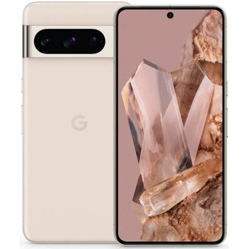 Image of Google Pixel 8 Pro 5g 256gb/12gb doppia SIM Beige