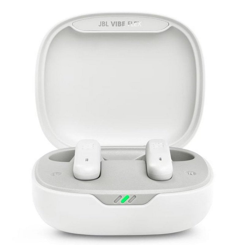 Image of Cuffie Jbl Vibe Flex bianche / Inear True Wireless