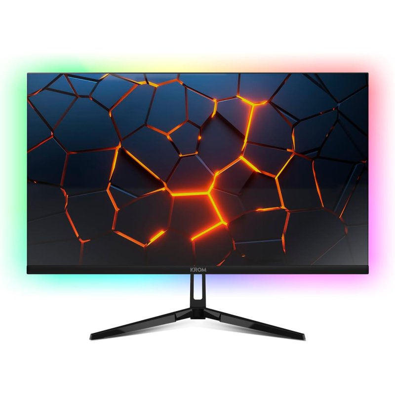 Krom Kertz 27" LED IPS FullHD 200Hz FreeSync