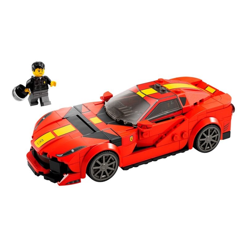 Image of Lego Speed Champions Ferrari 812 Competizione