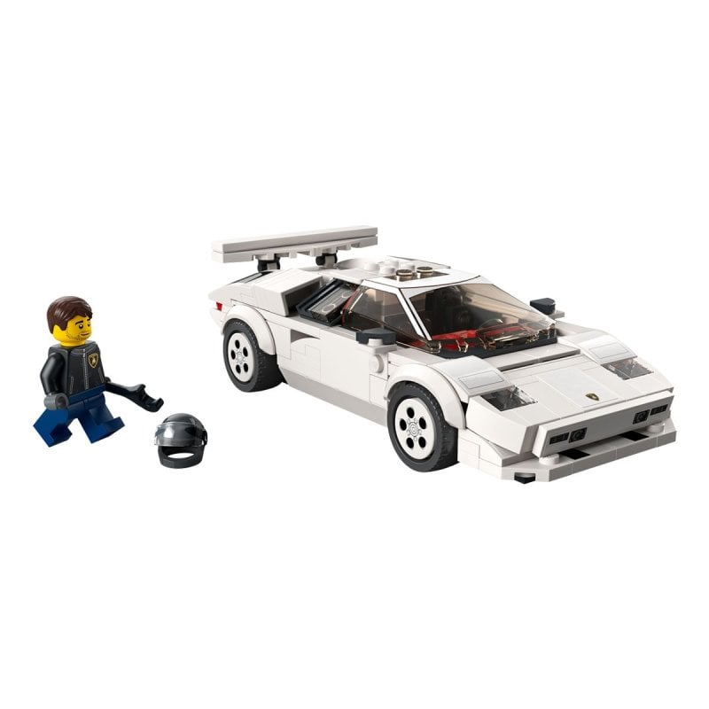 Image of Lego Speed Champions Lamborghini Countach