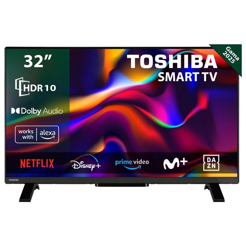 Toshiba 32WV2463DG 32" LED HD Ready VIDAA