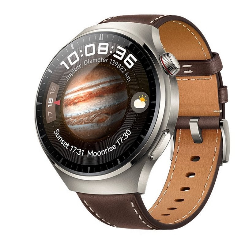 Image of Smartwatch Huawei Watch 4 Pro Marrone