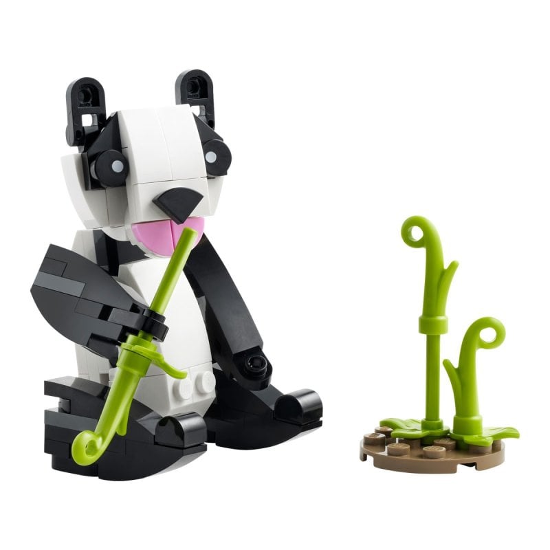 Image of Orso panda LEGO Creator cod079