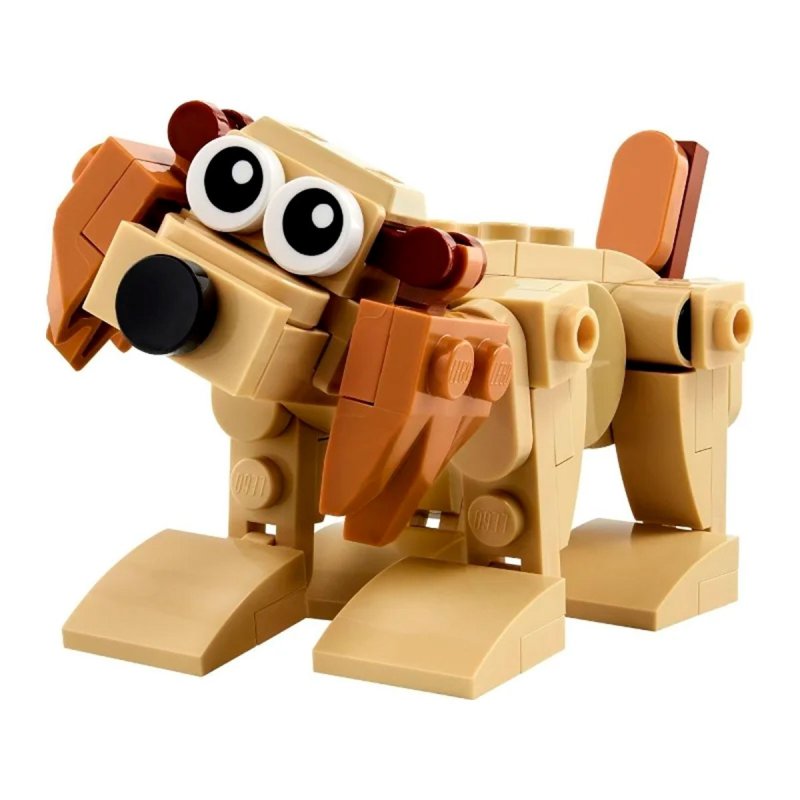 Image of Animali regalo Lego Creator cod079